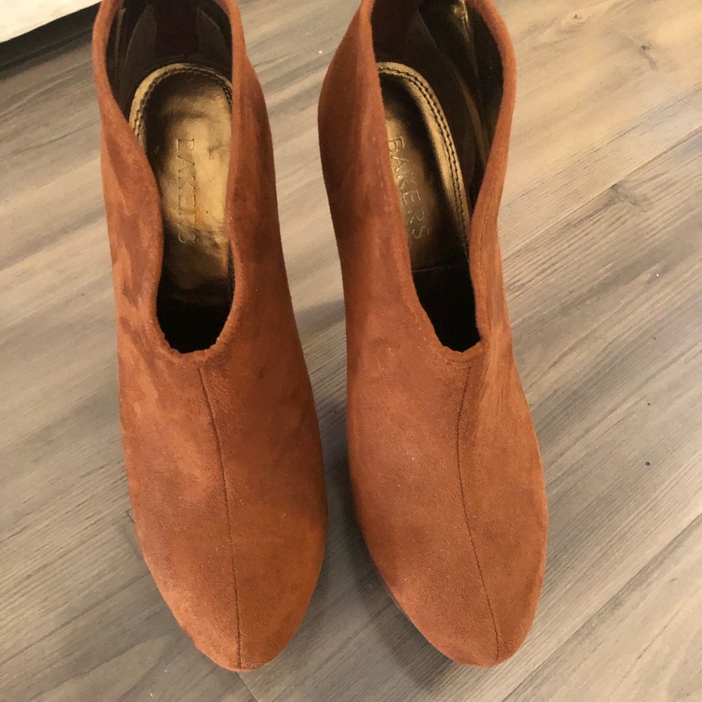 Camel Heels